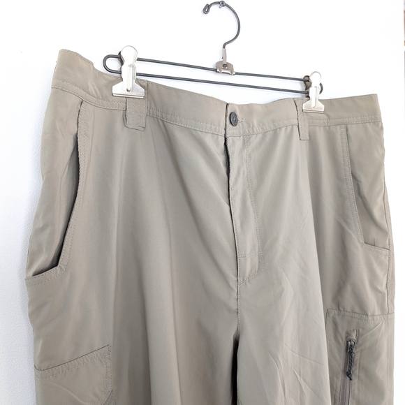 Columbia Men’s Silver Ridge™ Utility Pants - Picture 4 of 12